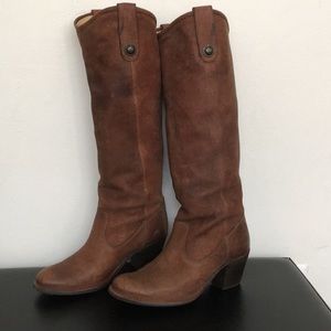 Frye Boots